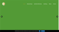 Desktop Screenshot of kristallkoerper.com